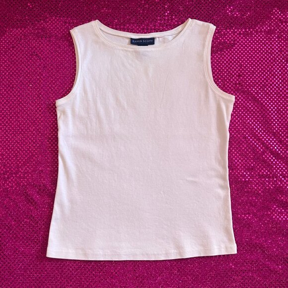 Karen Scott Tops - 🎀 SOLD 🎀
